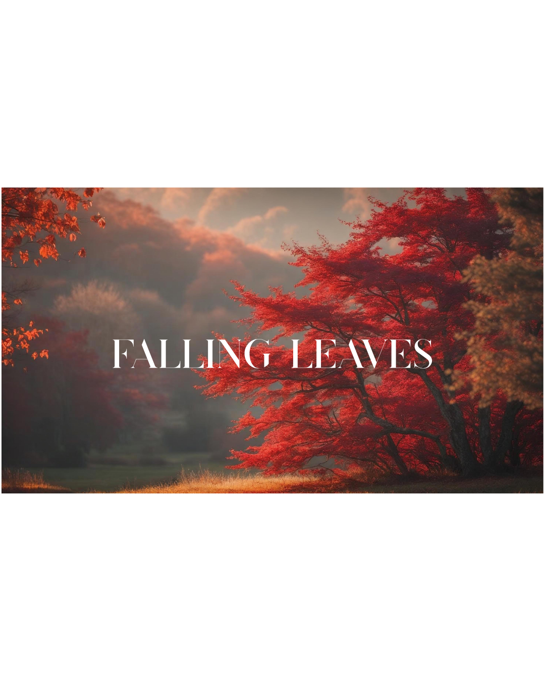 Falling Leaves
