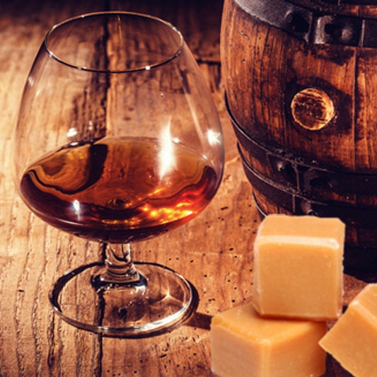 Bourbon Butterscotch