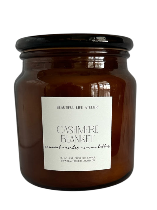 Cashmere Blanket