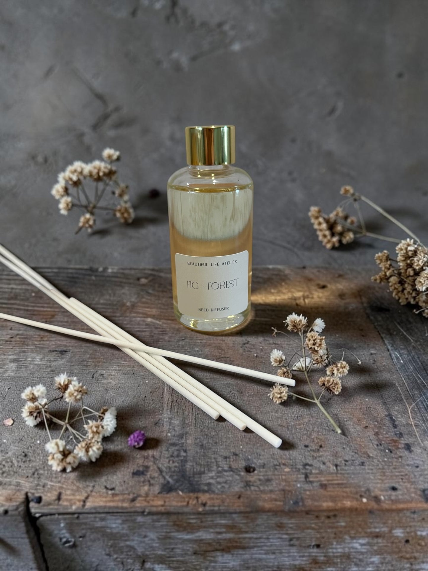 Fig + Forest Reed Diffuser