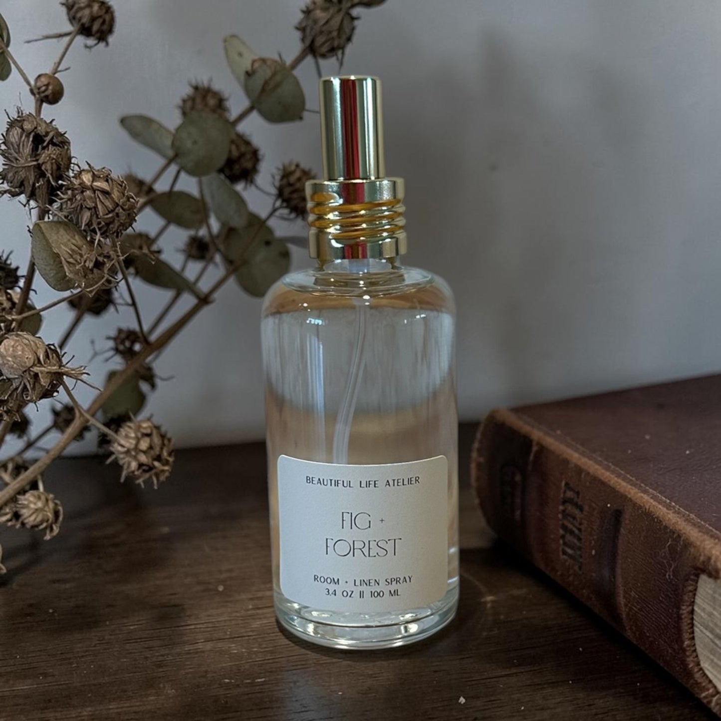 Fig + Forest Room + Linen Spray