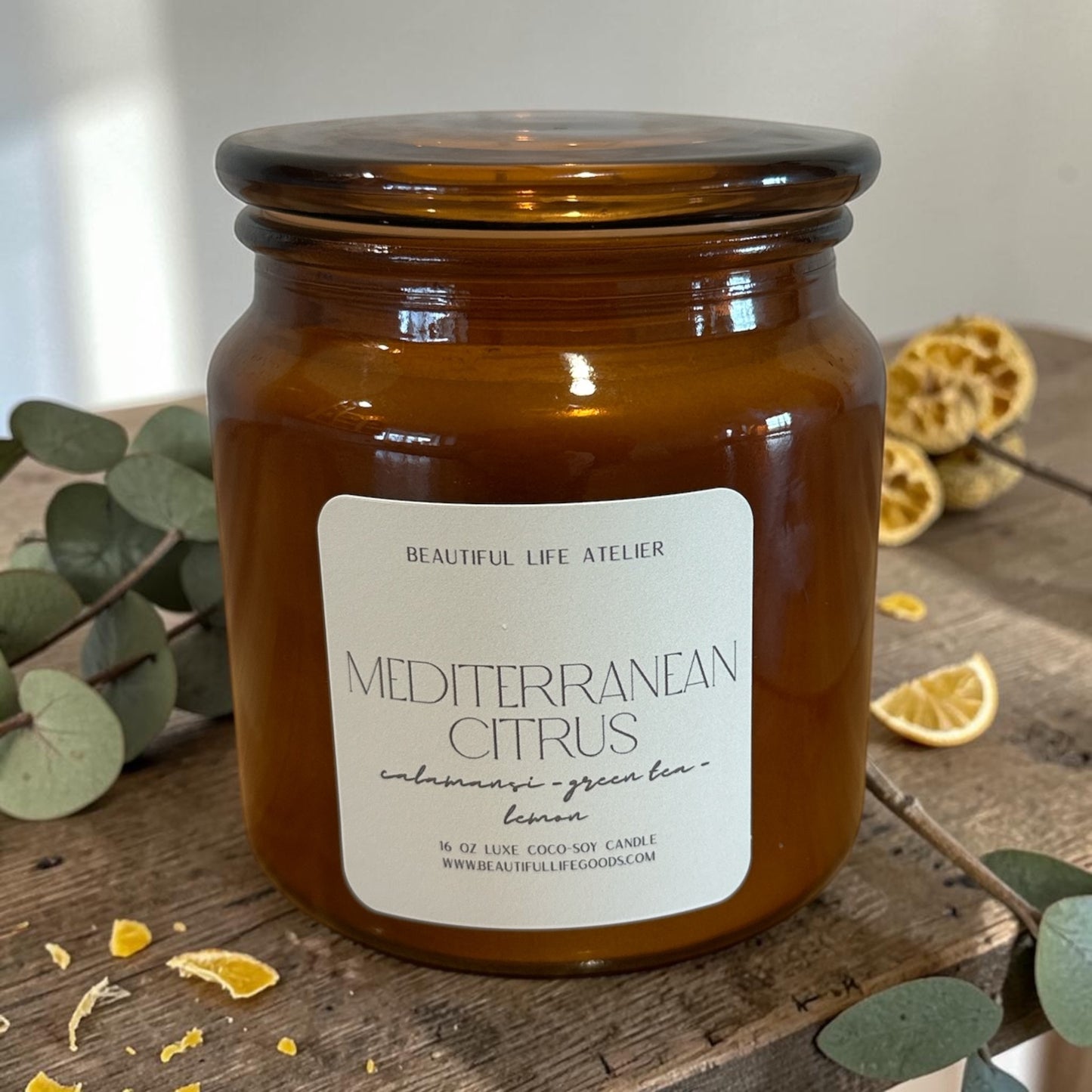 Luxe Candles