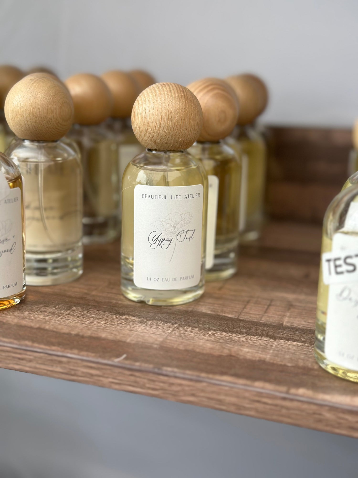 Luxury Perfumes