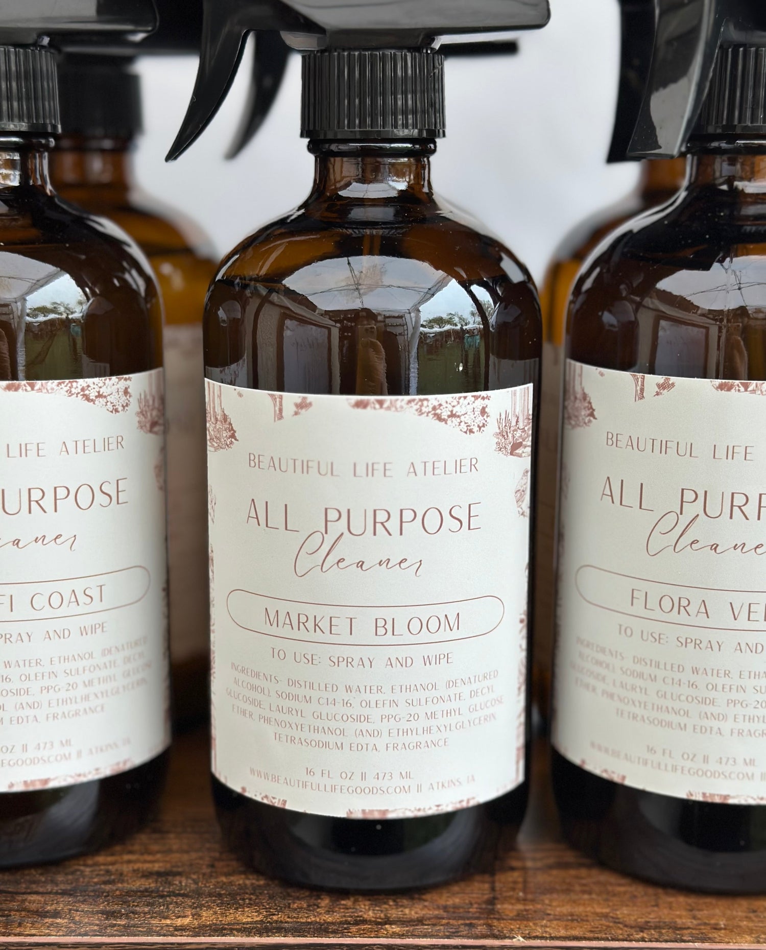 Home Cleaning Products