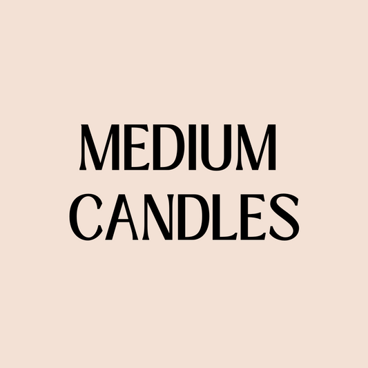 Medium Candles