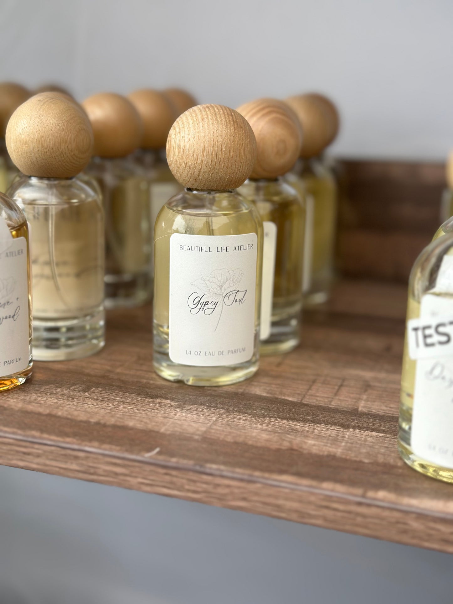 Luxury Perfumes