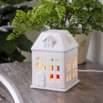 Porcelain House Fragrance Warmer