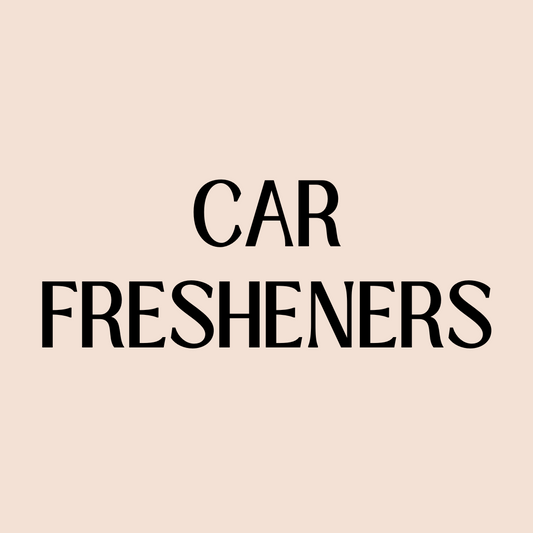 Clearance Car Fresheners