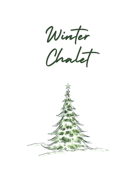Winter Chalet