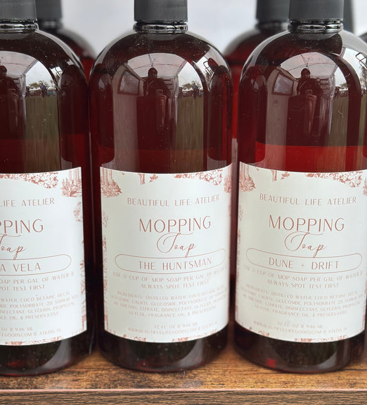 Mopping Soap