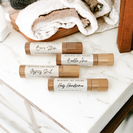 Perfume Oils