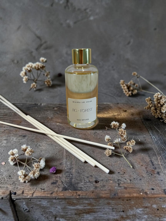 Fig + Forest Reed Diffuser