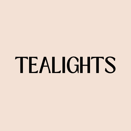 Tealights