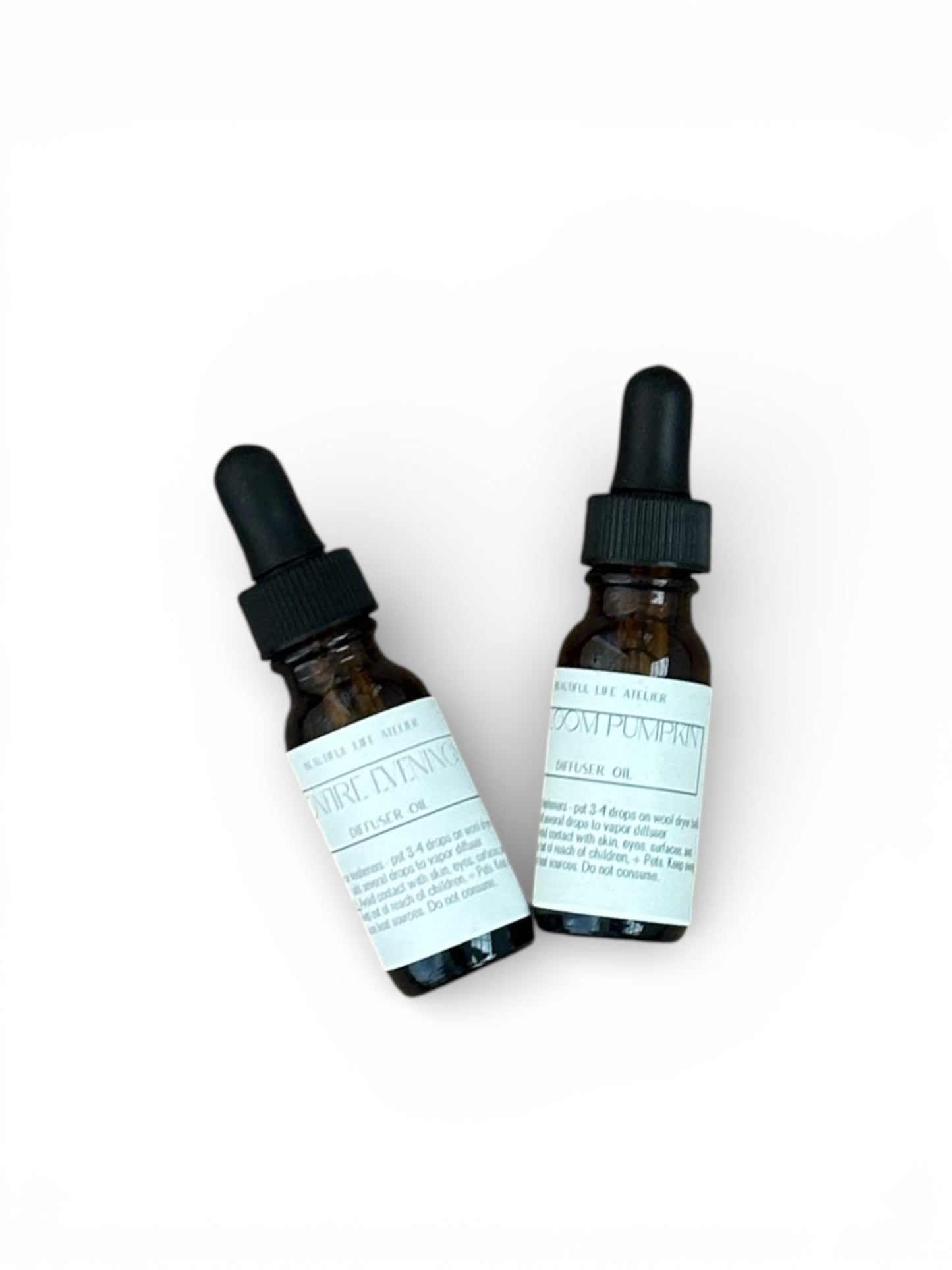 Diffuser Oils - Car Freshener Refills  - Dryer Ball Fragrance