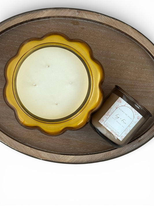 Perfectly Imperfect Candles