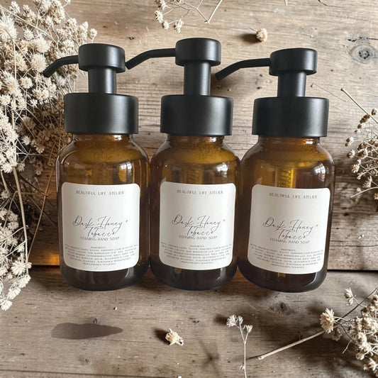 Artisanal Hand Soaps