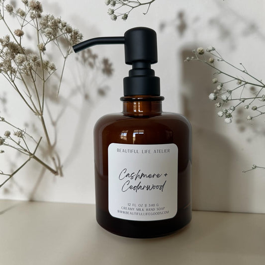 Artisanal Hand Soaps