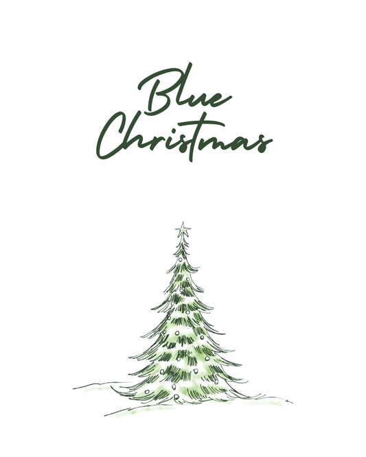 Blue Christmas