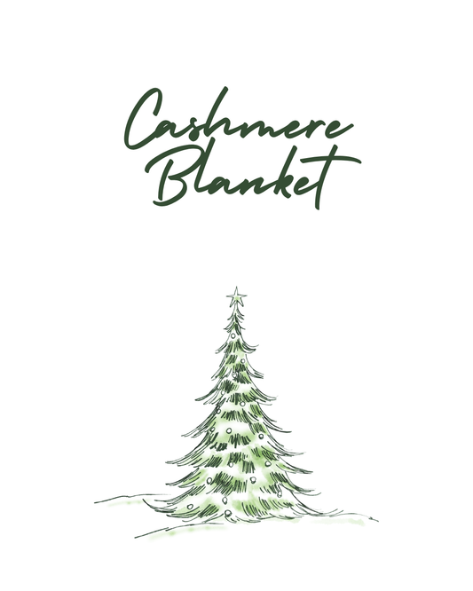 Cashmere Blanket