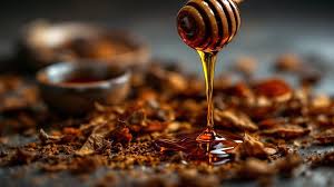 Dark Honey + Tobacco Hand Soap