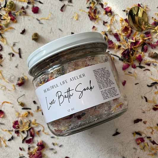 Luxe Bath Soak